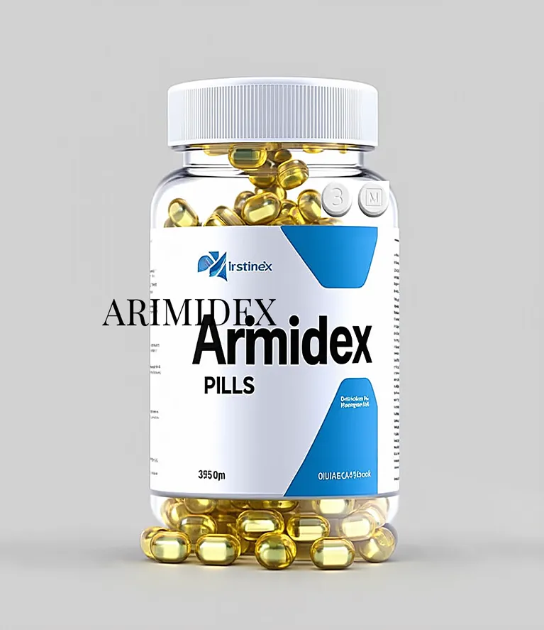 Arimidex pris